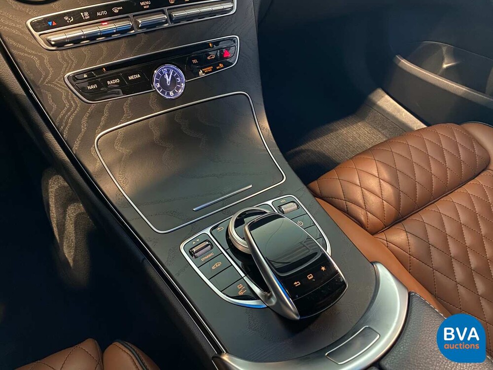 Mercedes-Benz C350e Kombi 279 PS C-Klasse 2015, HP-546-F.