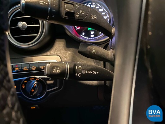 Mercedes-Benz C350e Estate 279pk C-Klasse 2015, HP-546-F
