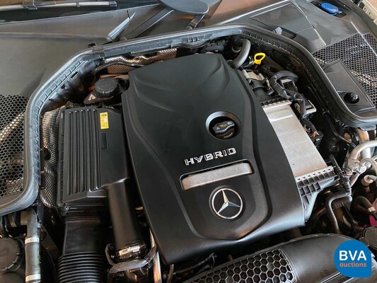 Mercedes-Benz C350e Estate 279pk C-Klasse 2015, HP-546-F