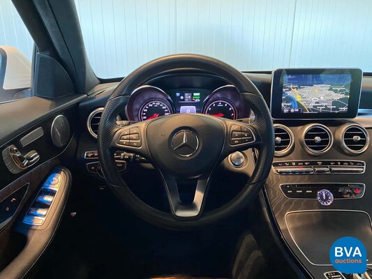 Mercedes-Benz C350e Estate 279pk C-Klasse 2015, HP-546-F