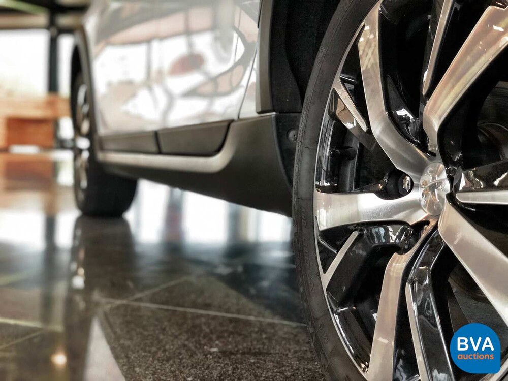 Peugeot 2008 1.2 PureTech Allure GT-Line 110PK 2018, J-594-KG