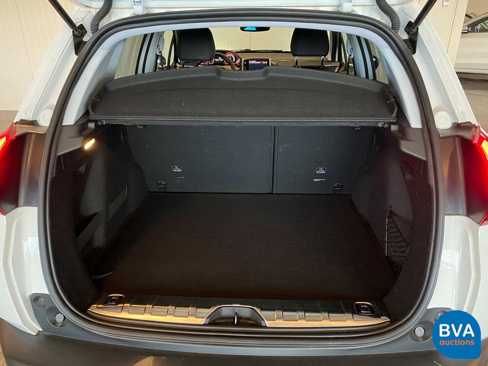 Peugeot 2008 1.2 PureTech Allure GT-Line 110PK 2018, J-594-KG