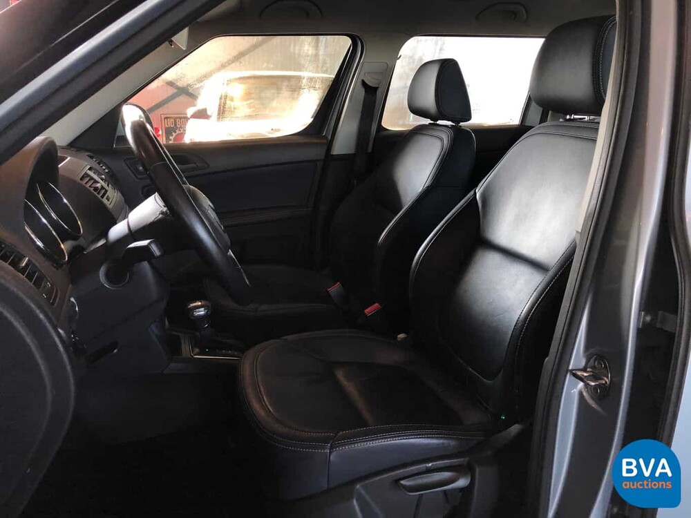 Skoda Yeti 1.2 TSI Active Plus DSG Automatic 105PK 2010, 56-NGD-2.