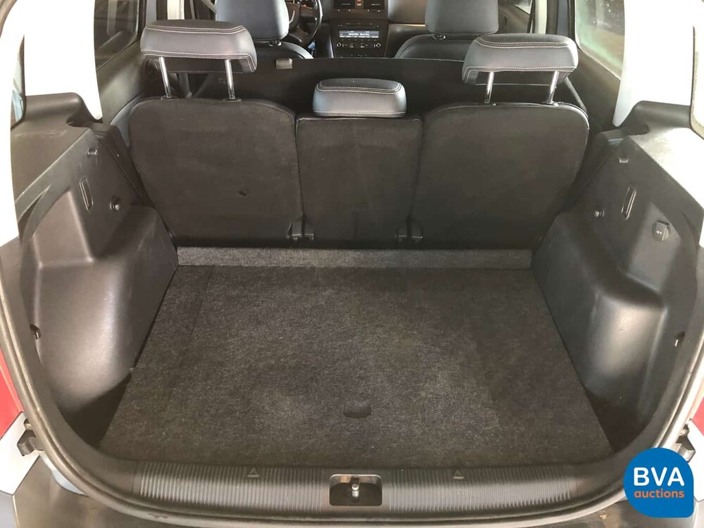 Skoda Yeti 1.2 TSI Active Plus DSG Automatic 105PK 2010, 56-NGD-2.