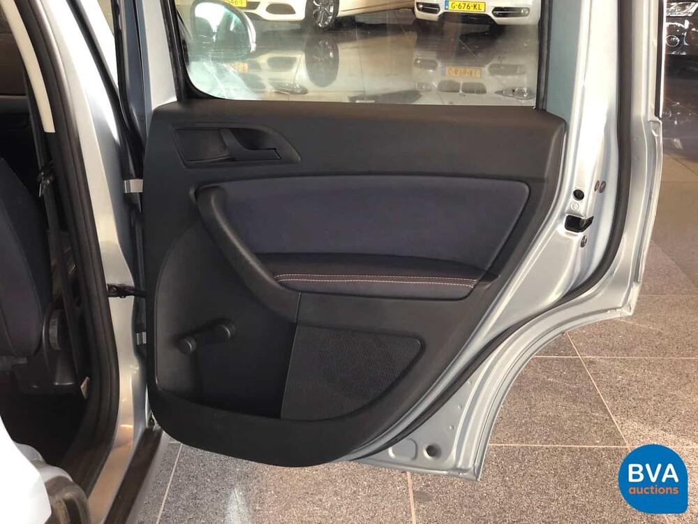 Skoda Yeti 1.2 TSI Active Plus DSG Automatic 105PK 2010, 56-NGD-2.