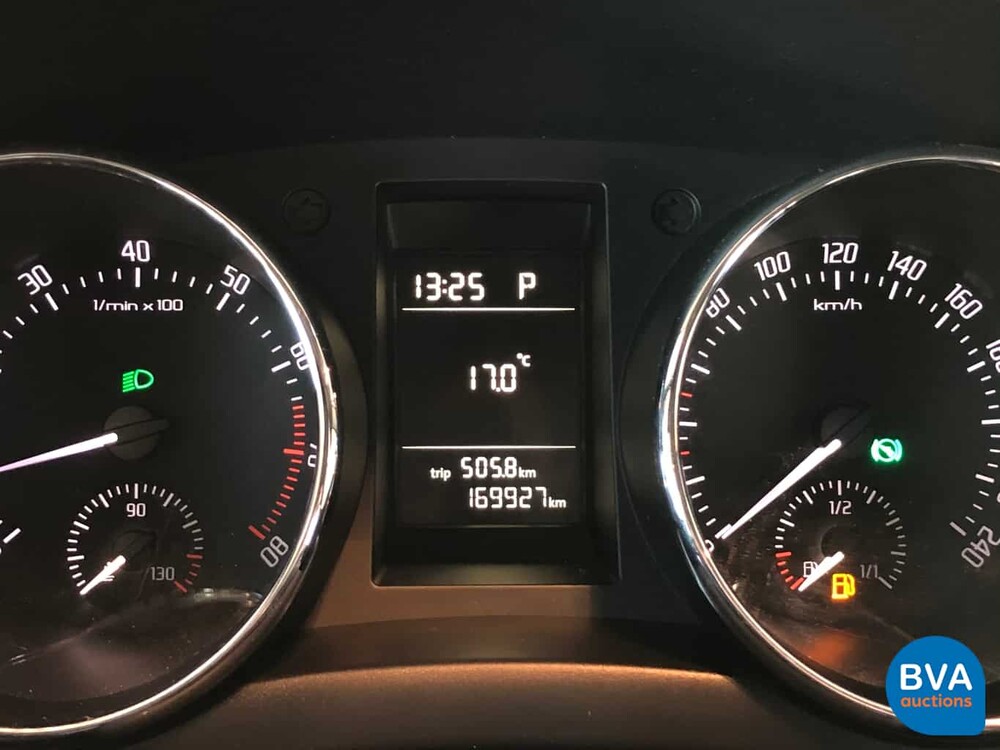 Skoda Yeti 1.2 TSI Active Plus DSG Automatic 105PK 2010, 56-NGD-2.