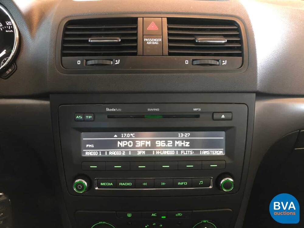 Skoda Yeti 1.2 TSI Active Plus DSG Automatic 105PK 2010, 56-NGD-2.