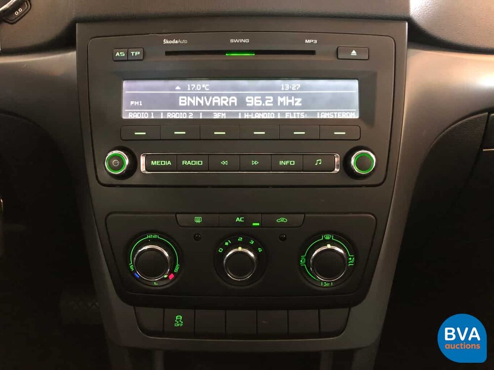 Skoda Yeti 1.2 TSI Active Plus DSG Automatic 105PK 2010, 56-NGD-2.