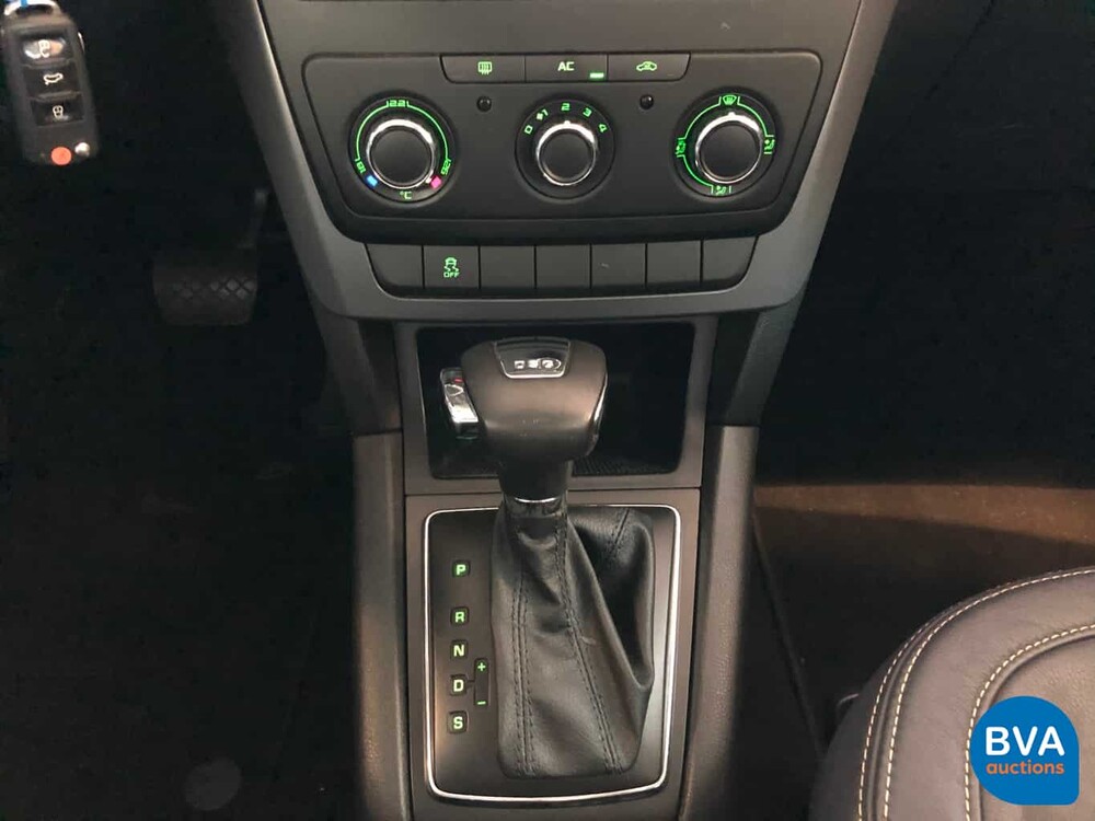 Skoda Yeti 1.2 TSI Active Plus DSG Automatic 105PK 2010, 56-NGD-2.