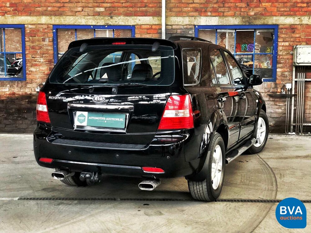 Kia Sorento 2.5 CRDI 4WD-Original NL-170 PS, 68-TR-BG.