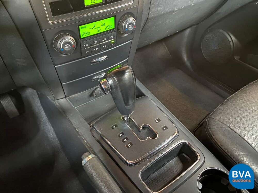 Kia Sorento 2.5 CRDI 4WD-Original NL-170 PS, 68-TR-BG.