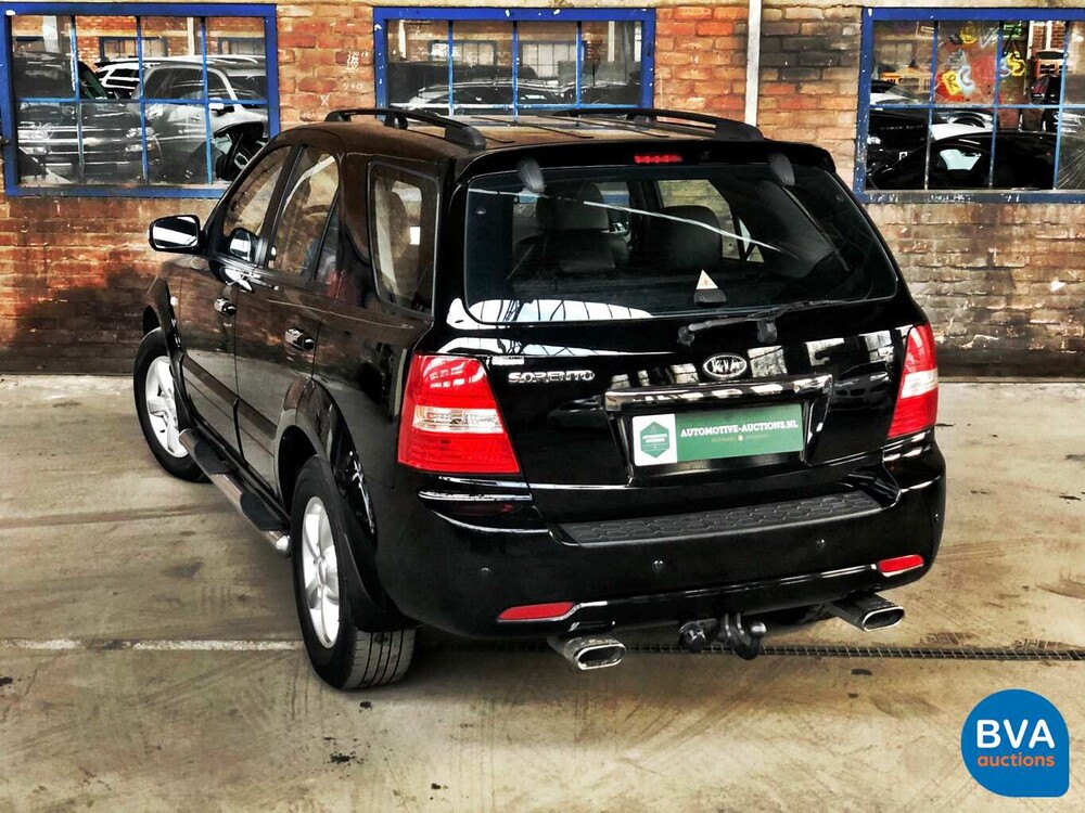 Kia Sorento 2.5 CRDI 4WD-Original NL-170 PS, 68-TR-BG.