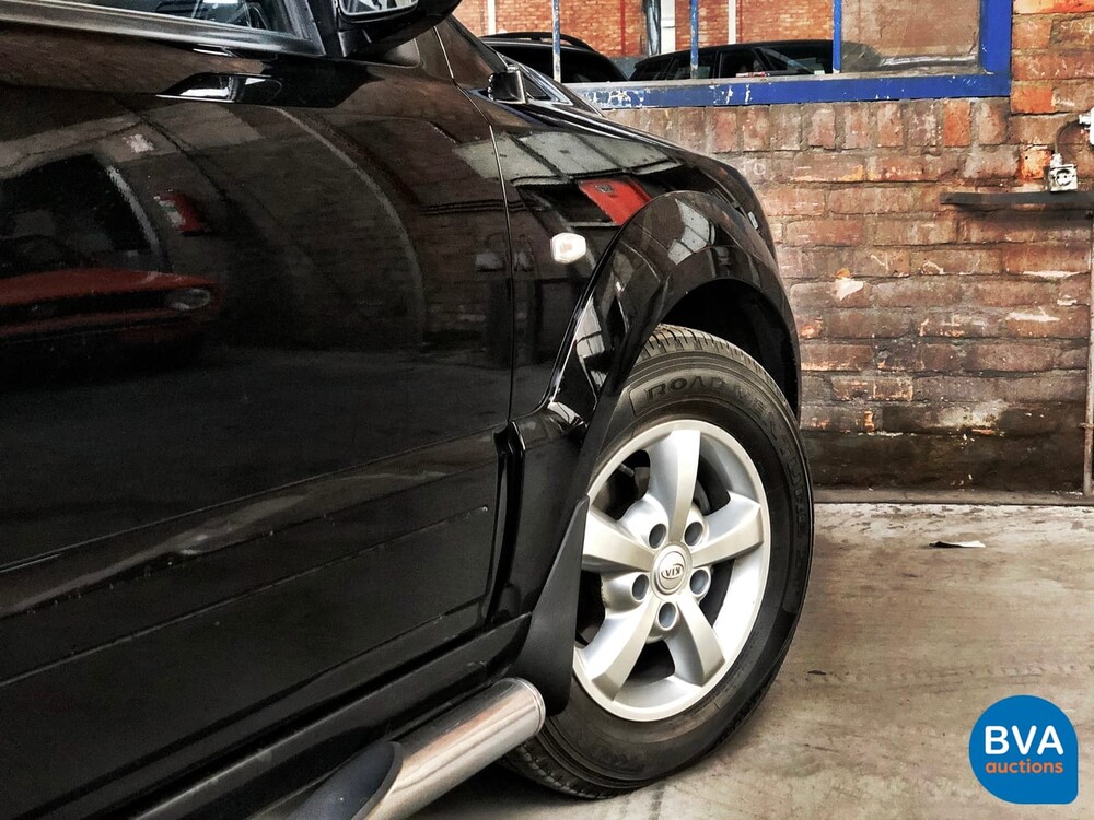 Kia Sorento 2.5 CRDI 4WD-Original NL-170 PS, 68-TR-BG.