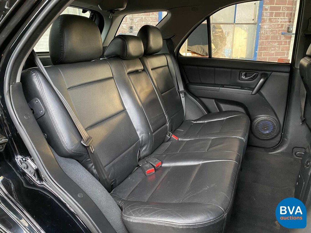 Kia Sorento 2.5 CRDI 4WD-Original NL-170 PS, 68-TR-BG.