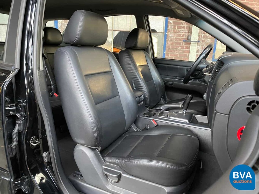 Kia Sorento 2.5 CRDI 4WD-Original NL-170 PS, 68-TR-BG.