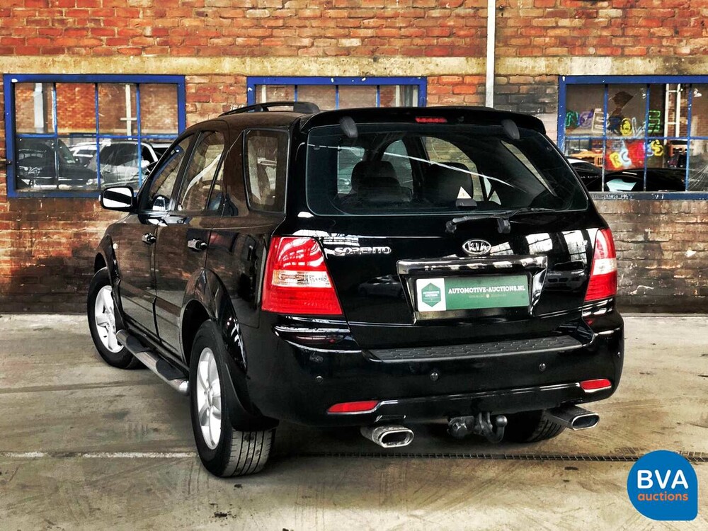Kia Sorento 2.5 CRDI 4WD-Original NL-170 PS, 68-TR-BG.