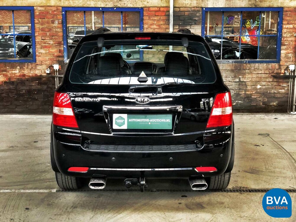 Kia Sorento 2.5 CRDI 4WD-Original NL-170 PS, 68-TR-BG.