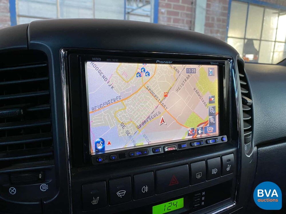 Kia Sorento 2.5 CRDI 4WD-Original NL-170 PS, 68-TR-BG.