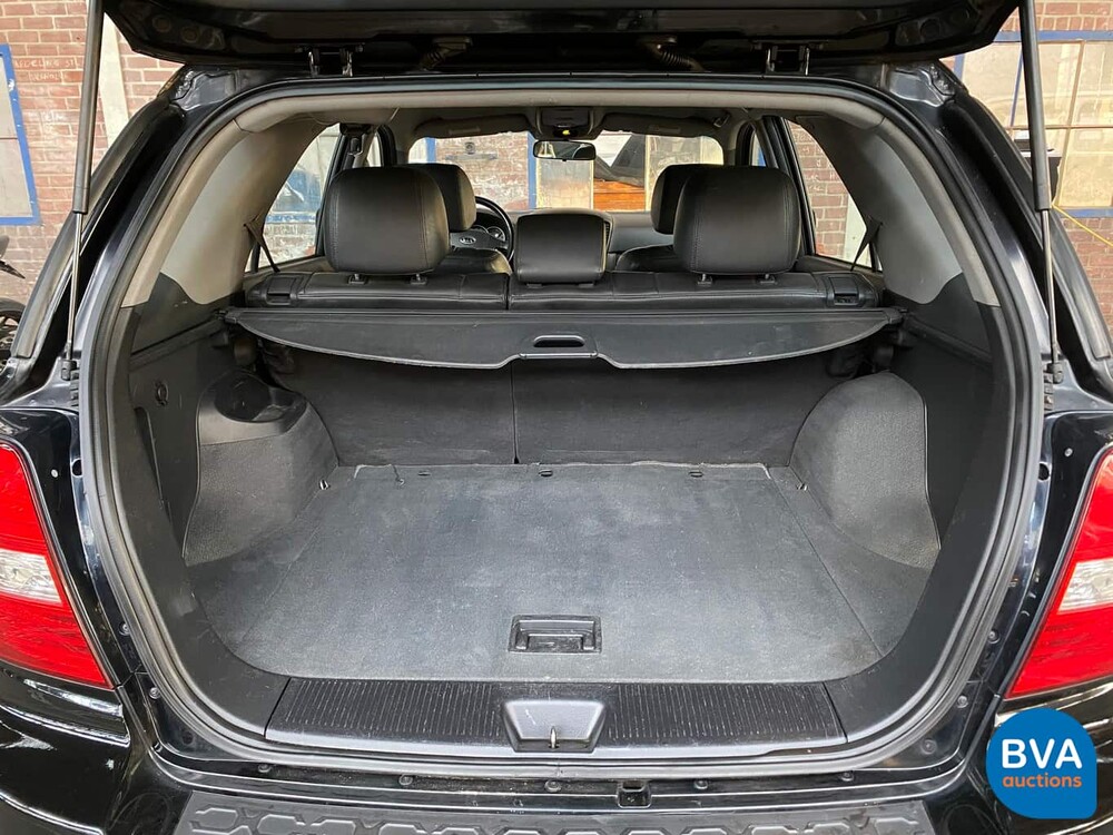 Kia Sorento 2.5 CRDI 4WD-Original NL-170 PS, 68-TR-BG.