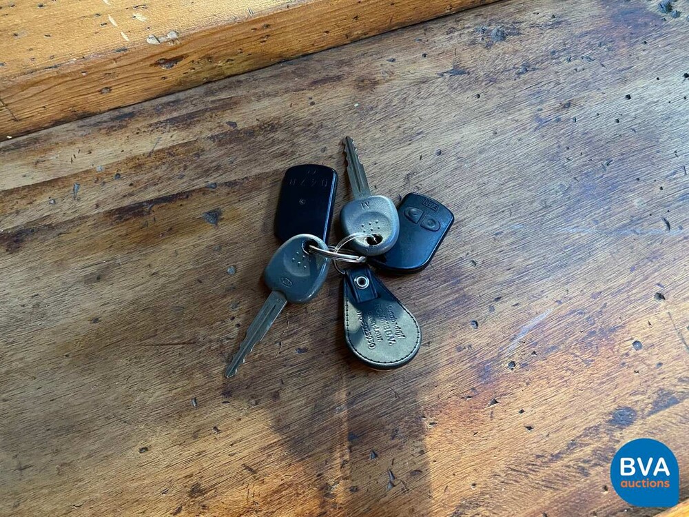 Kia Sorento 2.5 CRDI 4WD-Original NL-170 PS, 68-TR-BG.