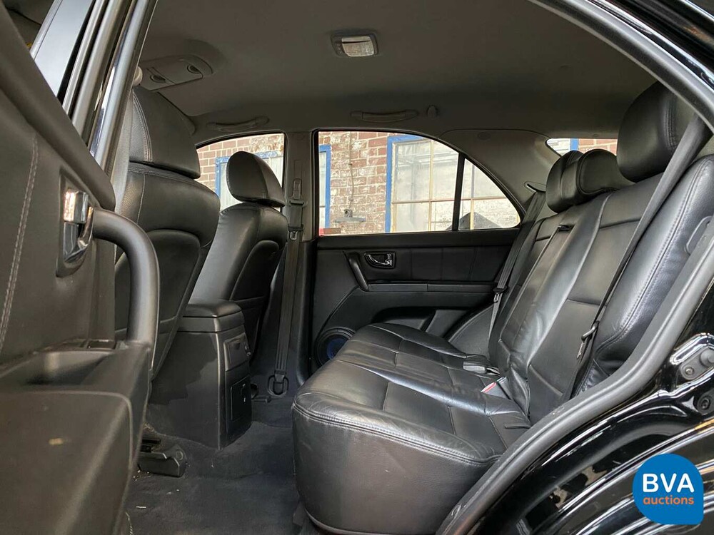 Kia Sorento 2.5 CRDI 4WD-Original NL-170 PS, 68-TR-BG.