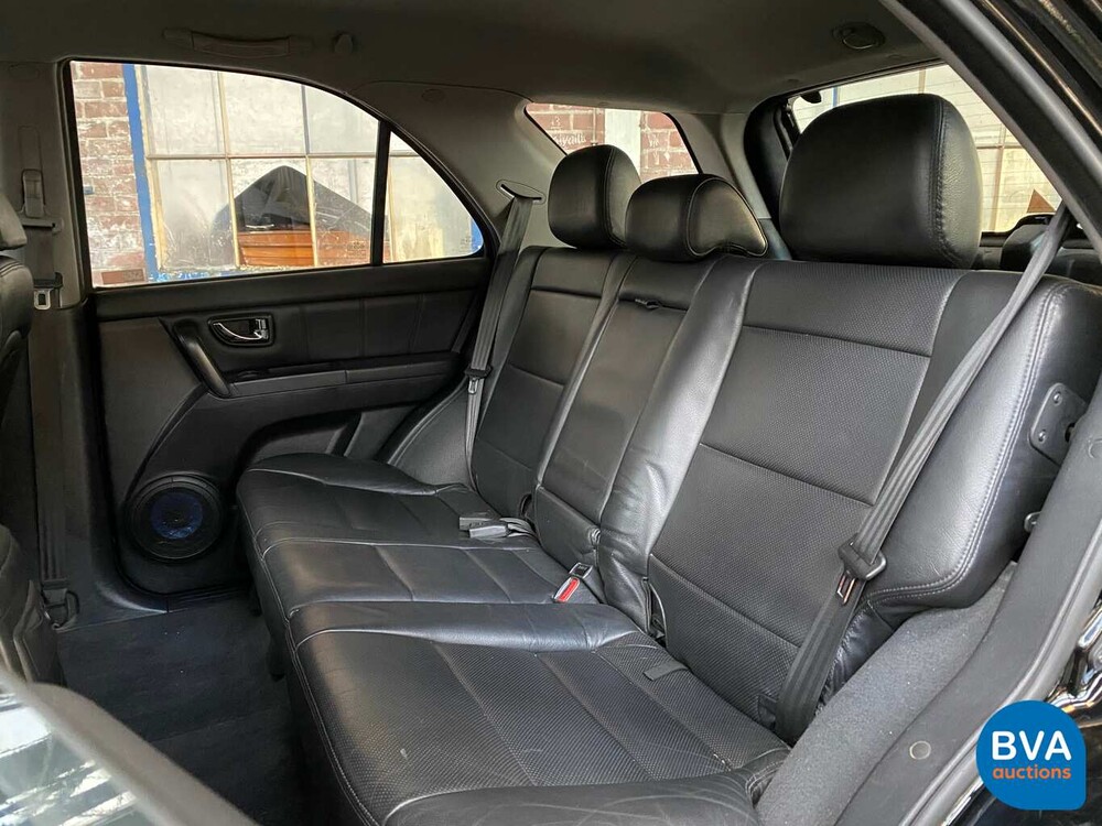 Kia Sorento 2.5 CRDI 4WD-Original NL-170 PS, 68-TR-BG.