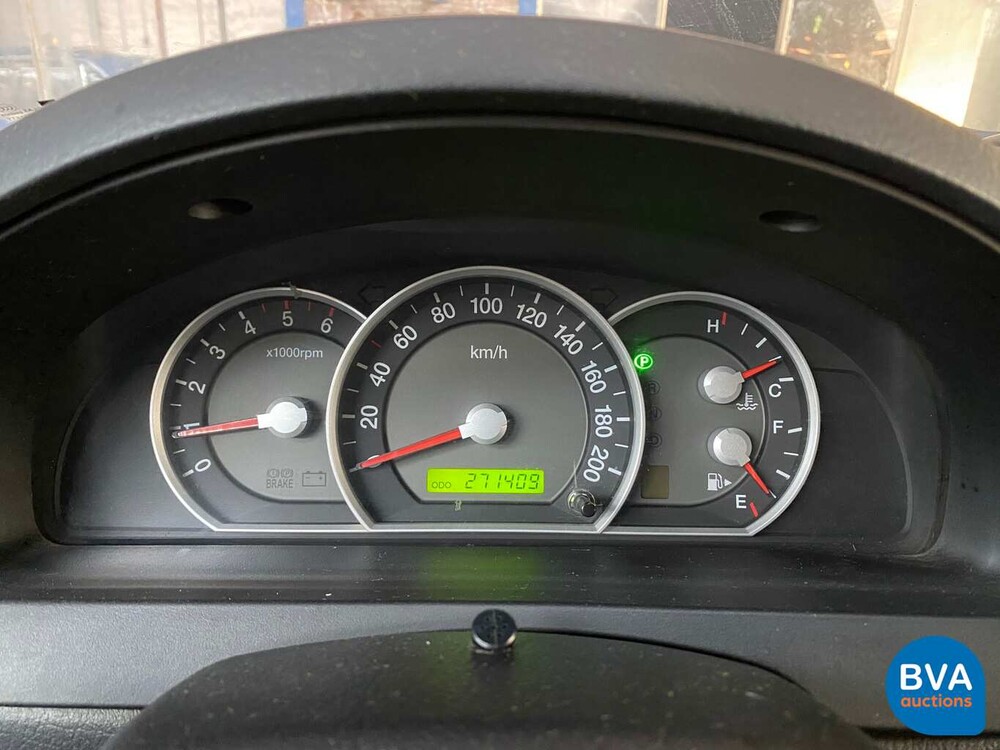 Kia Sorento 2.5 CRDI 4WD-Original NL-170 PS, 68-TR-BG.