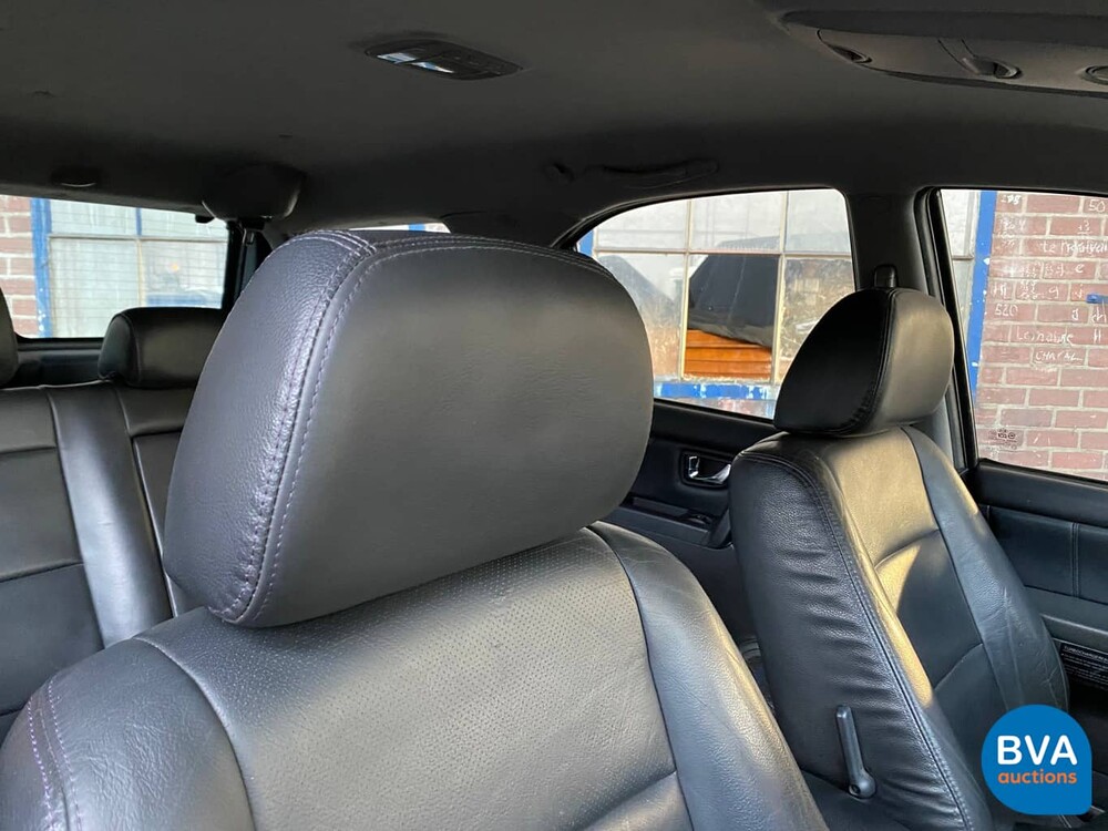 Kia Sorento 2.5 CRDI 4WD-Original NL-170 PS, 68-TR-BG.