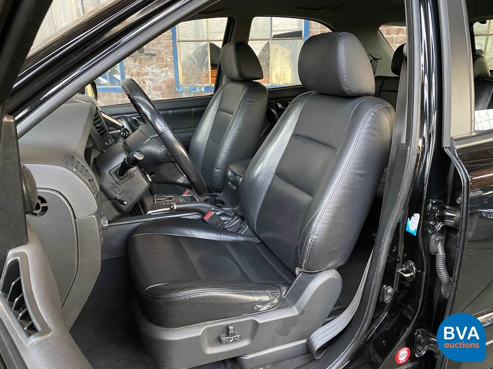 Kia Sorento 2.5 CRDI 4WD-Original NL-170 PS, 68-TR-BG.