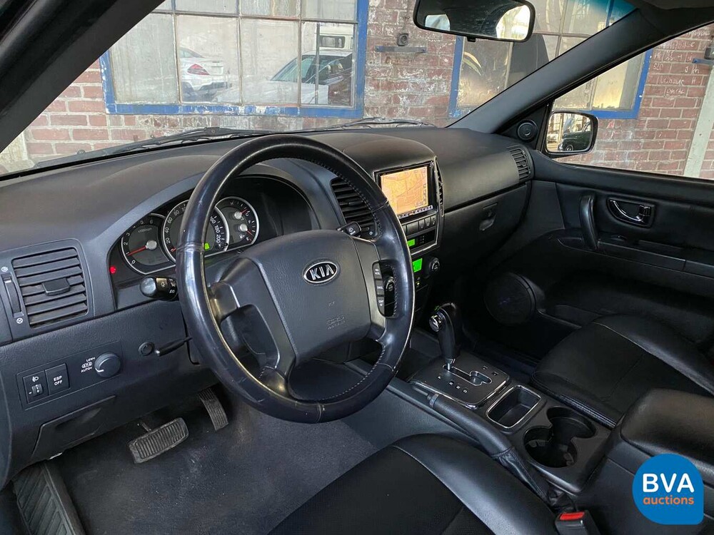 Kia Sorento 2.5 CRDI 4WD-Original NL-170 PS, 68-TR-BG.