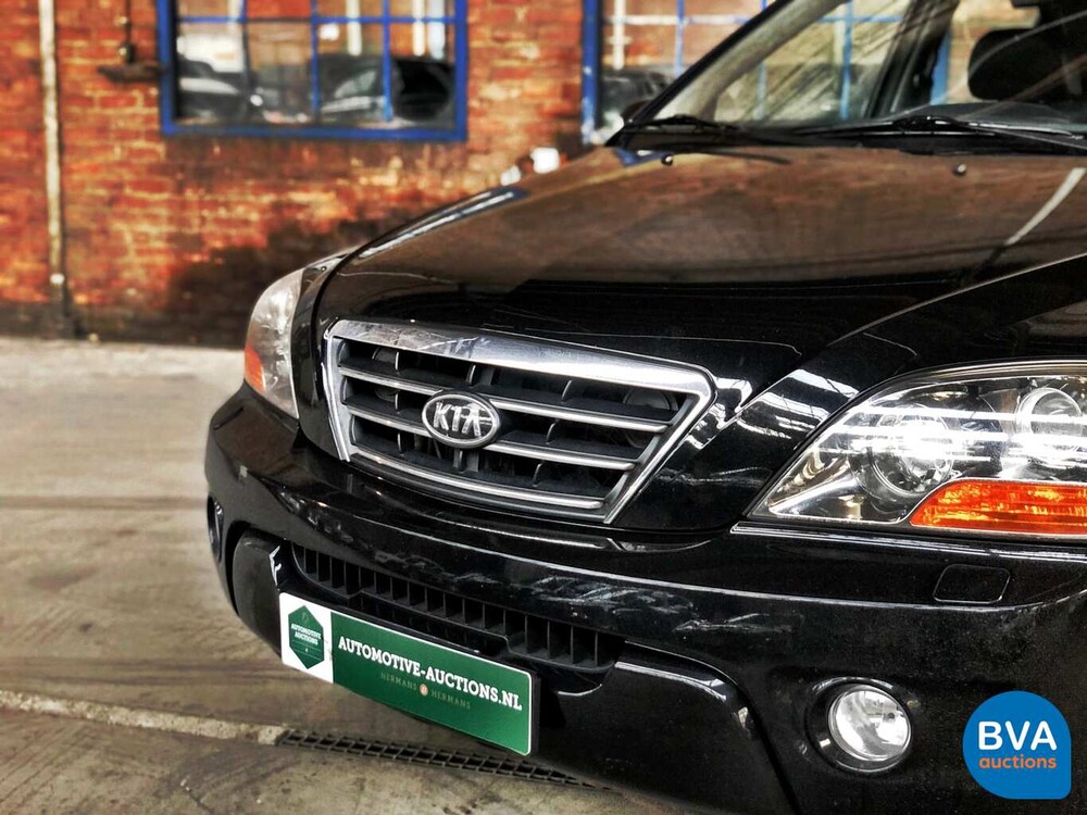 Kia Sorento 2.5 CRDI 4WD-Original NL-170 PS, 68-TR-BG.