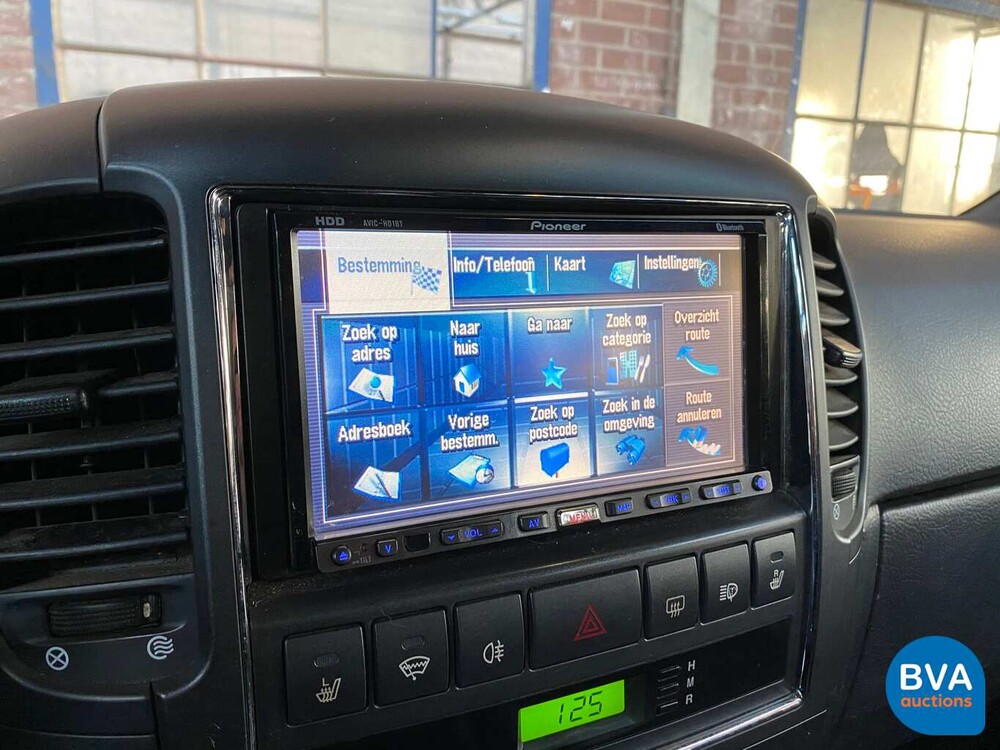 Kia Sorento 2.5 CRDI 4WD-Original NL-170 PS, 68-TR-BG.