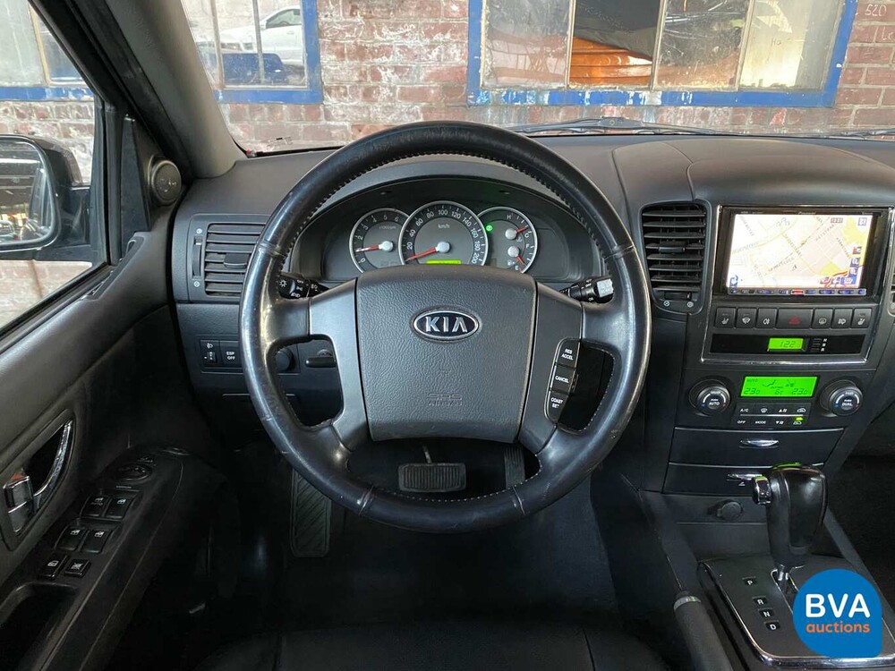 Kia Sorento 2.5 CRDI 4WD-Original NL-170 PS, 68-TR-BG.