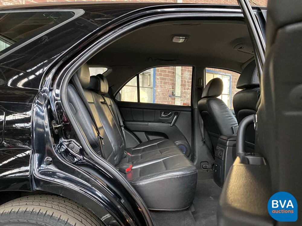 Kia Sorento 2.5 CRDI 4WD-Original NL-170 PS, 68-TR-BG.