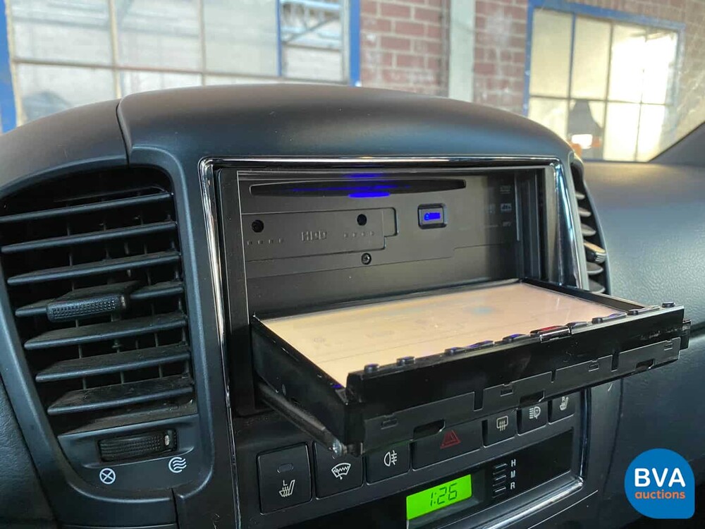 Kia Sorento 2.5 CRDI 4WD-Original NL-170 PS, 68-TR-BG.