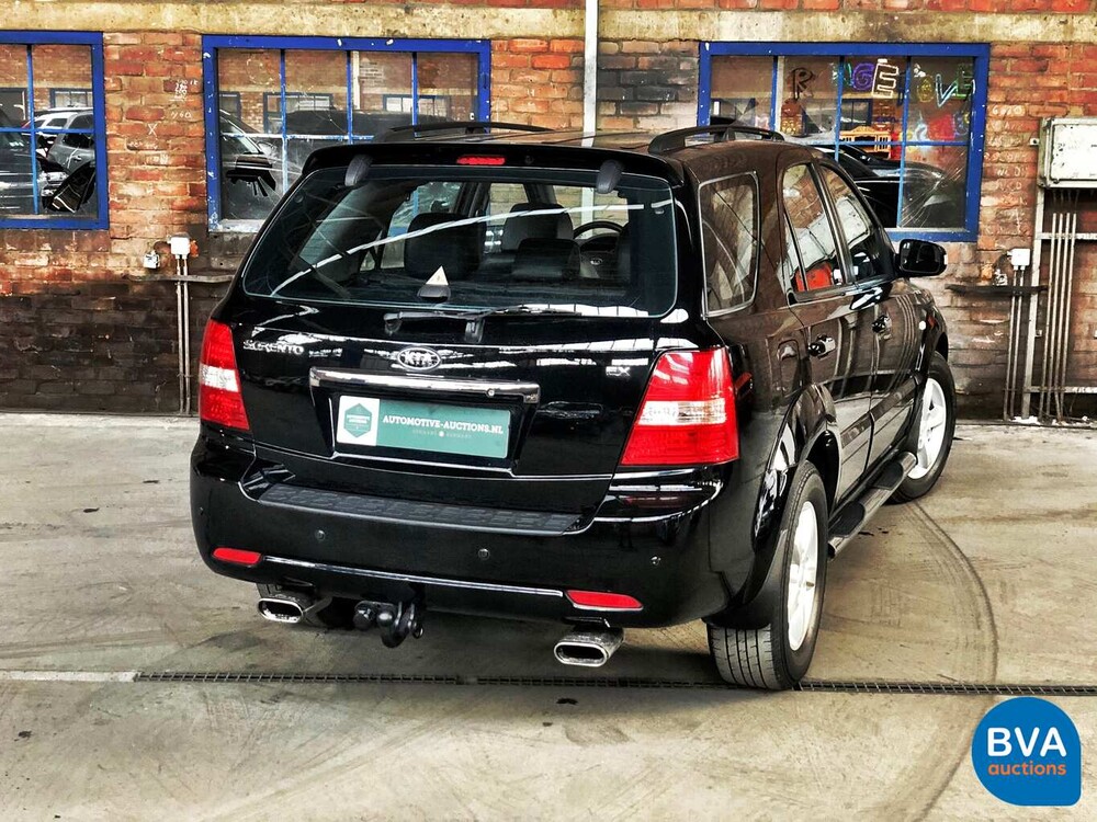 Kia Sorento 2.5 CRDI 4WD-Original NL-170 PS, 68-TR-BG.