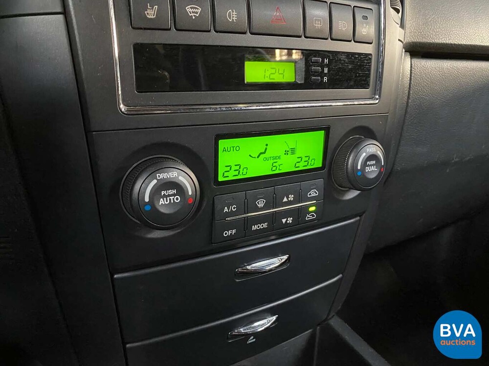 Kia Sorento 2.5 CRDI 4WD-Original NL-170 PS, 68-TR-BG.