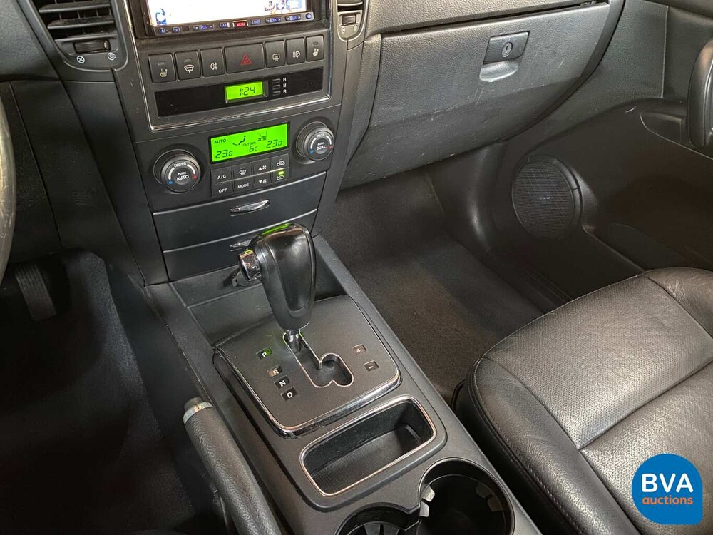 Kia Sorento 2.5 CRDI 4WD-Original NL-170 PS, 68-TR-BG.