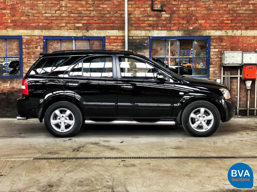 Kia Sorento 2.5 CRDI 4WD-Original NL-170 PS, 68-TR-BG.