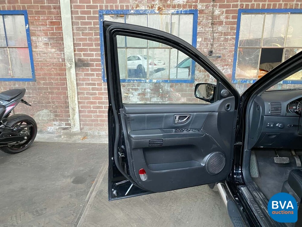 Kia Sorento 2.5 CRDI 4WD-Original NL-170 PS, 68-TR-BG.