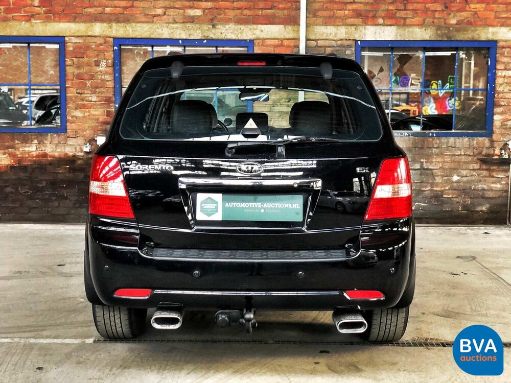 Kia Sorento 2.5 CRDI 4WD-Original NL-170 PS, 68-TR-BG.