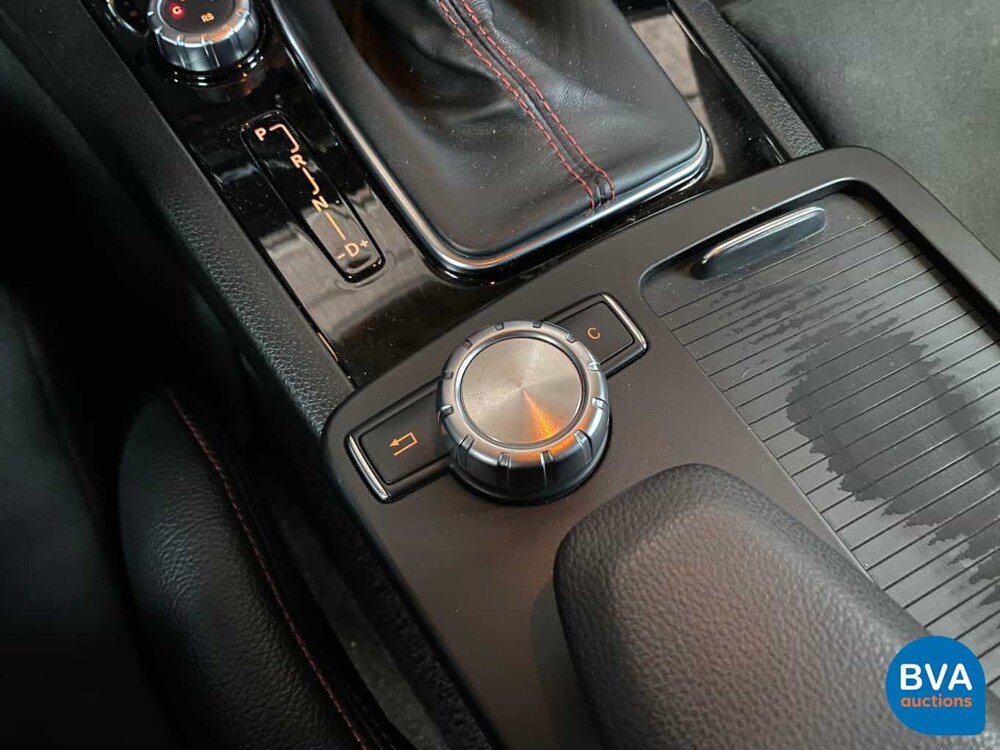 Mercedes-Benz C63 AMG Coupé SCHWARZE SERIE 517PK Track-Pack Aero-Pack.