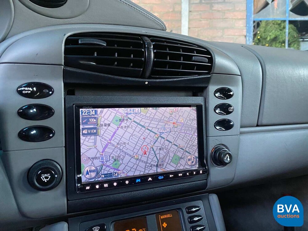 Porsche 911 996 3.4 300 PS 2000 -YOUNGTIMER-.