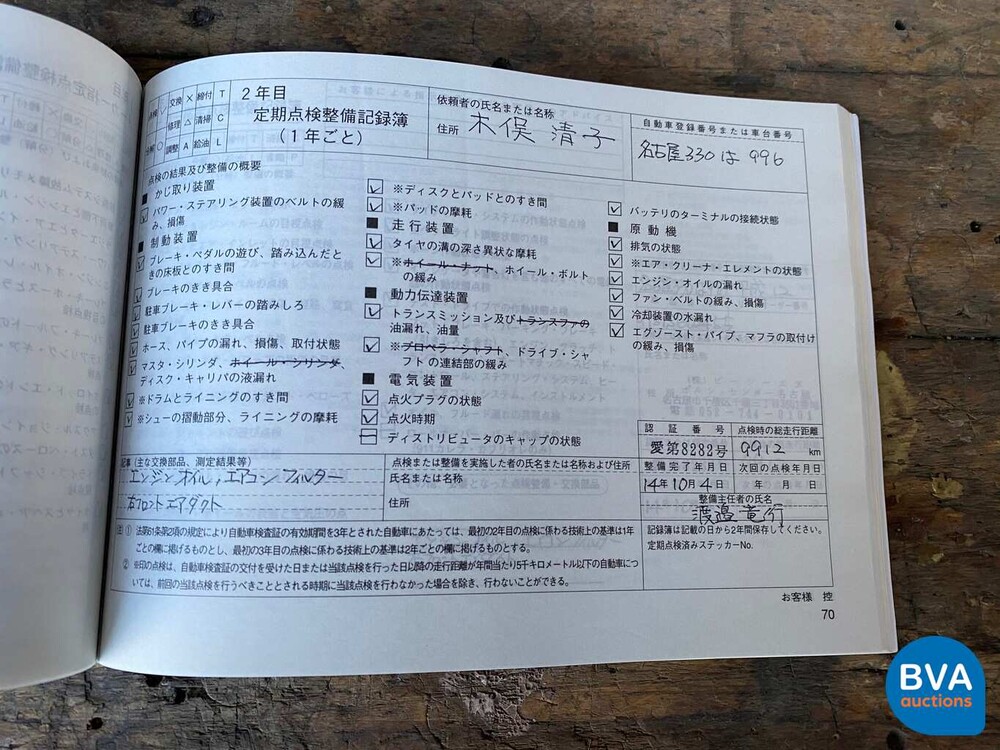 Porsche 911 996 3.4 300 PS 2000 -YOUNGTIMER-.