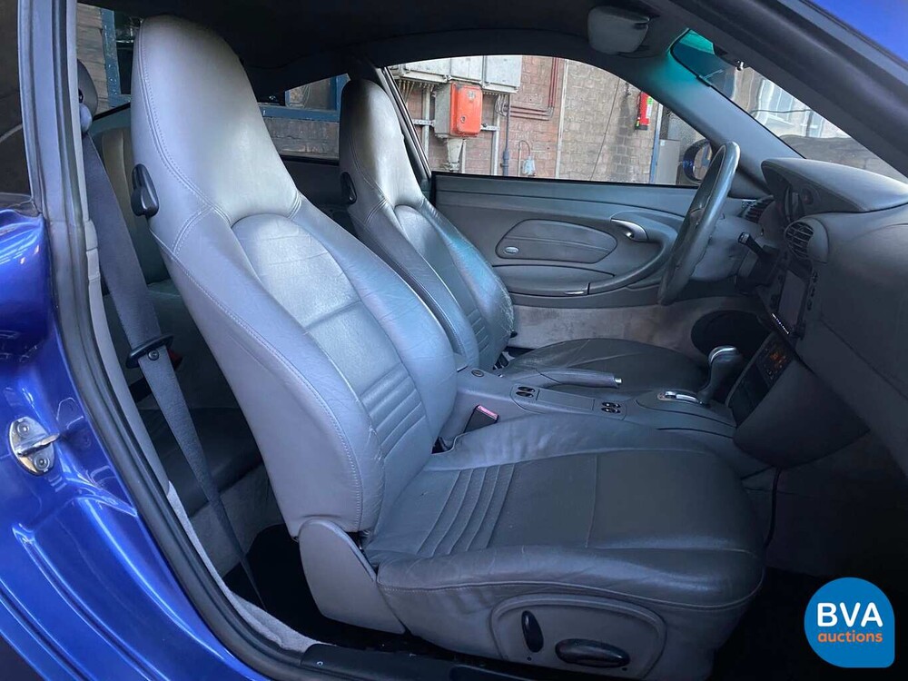 Porsche 911 996 3.4 300 PS 2000 -YOUNGTIMER-.