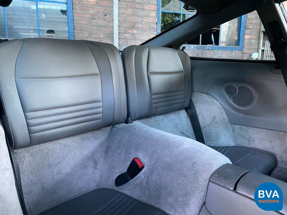 Porsche 911 996 3.4 300 PS 2000 -YOUNGTIMER-.