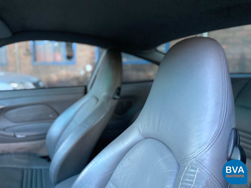 Porsche 911 996 3.4 300 PS 2000 -YOUNGTIMER-.