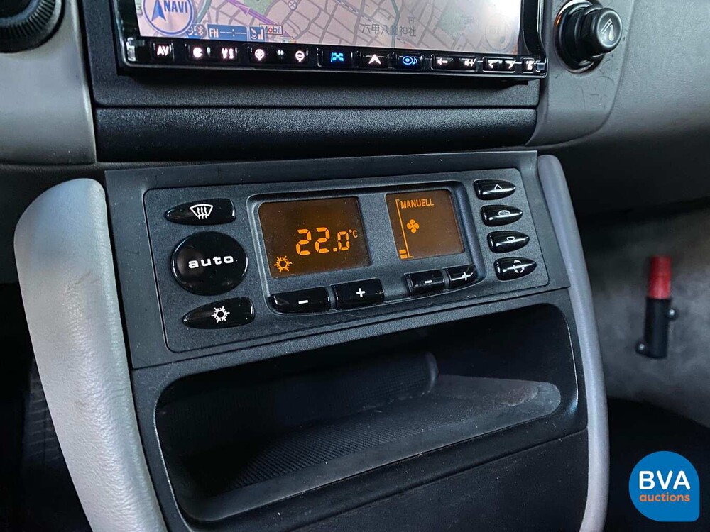 Porsche 911 996 3.4 300 PS 2000 -YOUNGTIMER-.