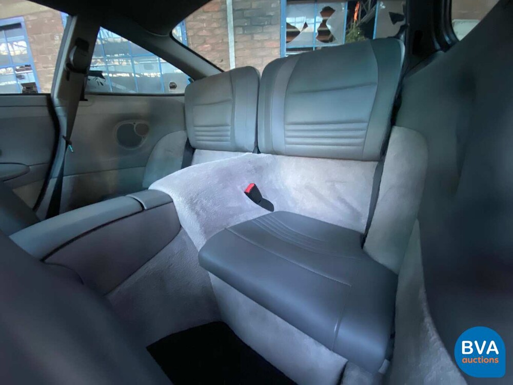 Porsche 911 996 3.4 300 PS 2000 -YOUNGTIMER-.