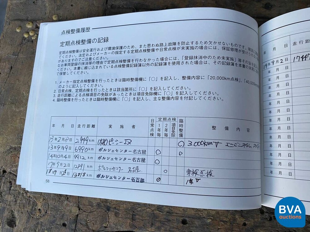 Porsche 911 996 3.4 300 PS 2000 -YOUNGTIMER-.